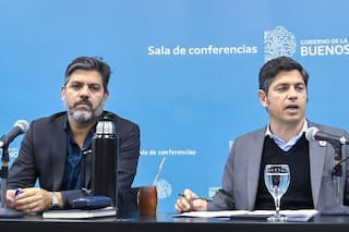 imagen-63 Reclamos de la provincia de Buenos Aires a la administración de Milei por deudas significativas