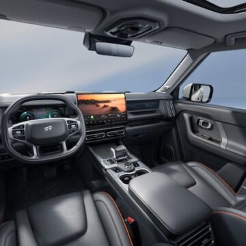 Jetour reduce el precio de sus vehículos hasta 5 mil dólares en abril