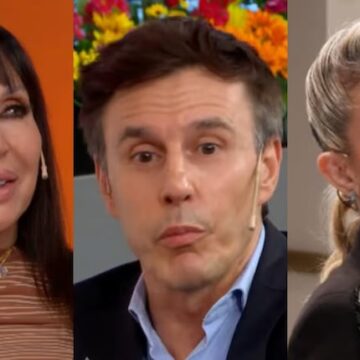 La inesperada respuesta de García Moritán ante la pregunta de Moria sobre Virginia Gallardo