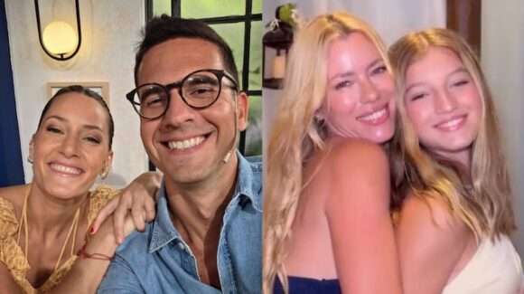 imagen-82 La postura de un amigo de Mica Viciconte sobre Nicole Neumann durante la hospitalización de Allegra