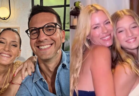 imagen-82 La postura de un amigo de Mica Viciconte sobre Nicole Neumann durante la hospitalización de Allegra