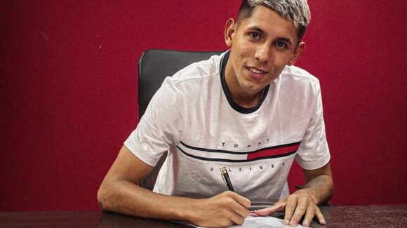 imagen-83 Un club de la Primera Nacional resuelve rescindir el contrato de un jugador por falta de compromiso