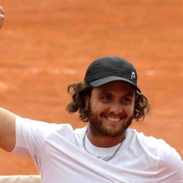 Marco Trungelliti hace historia al convertirse en el jugador de mayor edad en acceder al Top 100 en 50 años