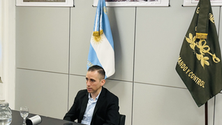 imagen-1 Nahuel Gallo narra su experiencia de secuestro en Venezuela: «Pensé en quitarme la vida»