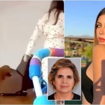 Detención de la suegra de la modelo Carolina Flores Gómez en Venezuela tras su asesinato