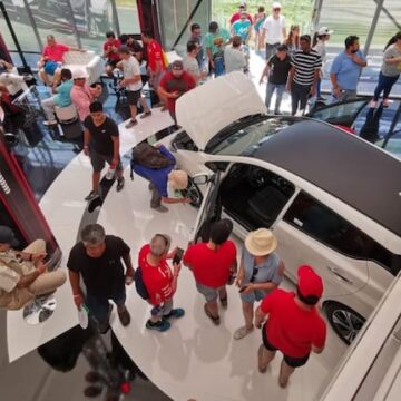 Descenso en la venta de autos 0 km en Argentina durante abril