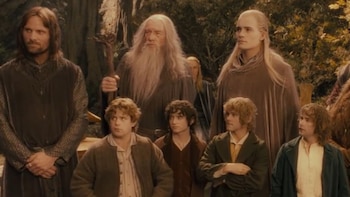 imagen-135 El verdadero héroe de «El Señor de los Anillos», según el análisis de Tolkien