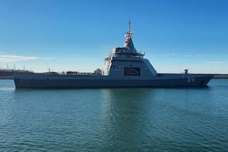 imagen-136 La Armada inició la operación «Mare Nostrum XI» para combatir la pesca ilegal en el Atlántico