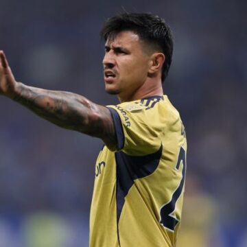 imagen-158 Preocupaciones en Boca por la lesión de Adam Bareiro y su tiempo de recuperación