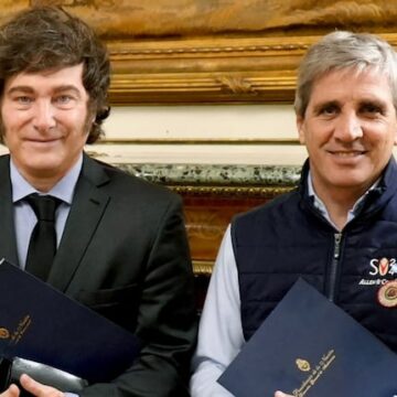 El Gobierno realiza recortes presupuestarios de $2,5 billones para fortalecer el superávit fiscal