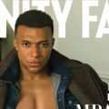 Kylian Mbappé deslumbra en la portada de Vanity Fair con looks únicos
