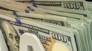 Cotización del dólar blue para el martes 12 de mayo