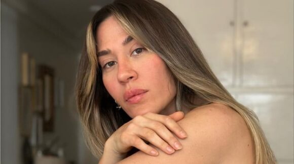 imagen-188 El sufrimiento de Jimena Barón durante sus vacaciones familiares en Alemania: «Duele muchísimo»