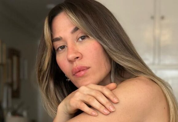 imagen-188 El sufrimiento de Jimena Barón durante sus vacaciones familiares en Alemania: «Duele muchísimo»