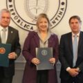 Prohibición de ingreso a canchas para deudores alimentarios y convenio por Tribuna Segura
