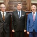 La Corte Suprema ratifica la ampliación del Tribunal de Santa Cruz para resolver un conflicto de poderes
