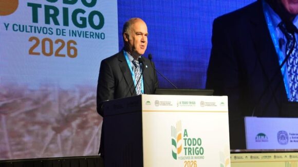 Compromiso del Gobierno por el trigo y llamado a incrementar la siembra