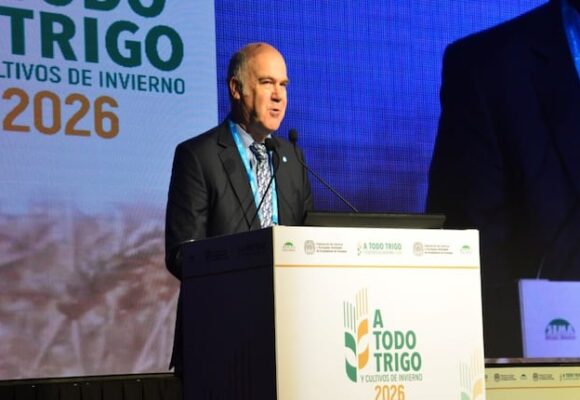 Compromiso del Gobierno por el trigo y llamado a incrementar la siembra