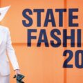 La reina Máxima de Holanda recicla un traje blanco en la Bienal de la Moda 2026