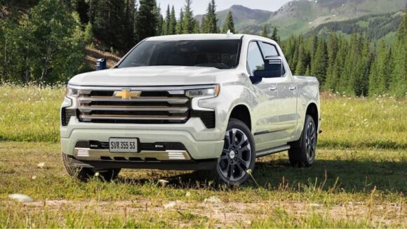 Precios de Chevrolet en Argentina para mayo de 2026