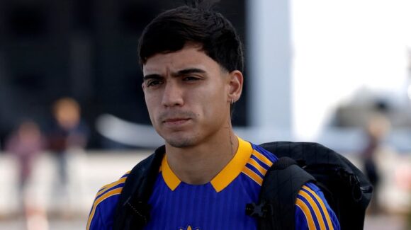 La determinación de Boca respecto al futuro de Ezequiel Zeballos