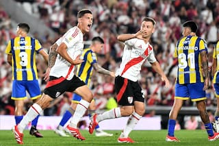 imagen-227 River Plate y Rosario Central se enfrentan hoy en las semifinales del Torneo Apertura 2026