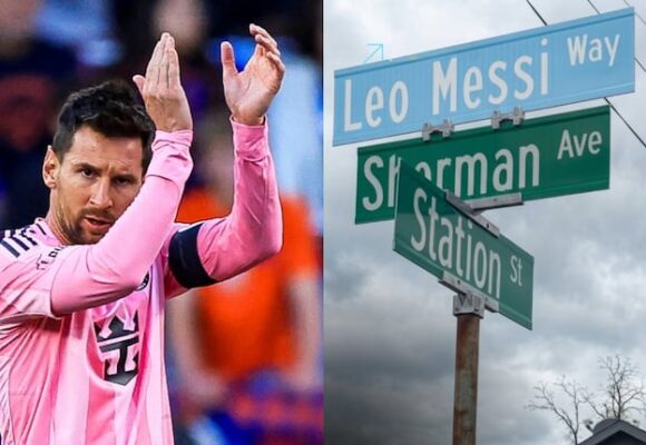 imagen-231 Lionel Messi será homenajeado con una calle en Estados Unidos durante el Mundial 2026
