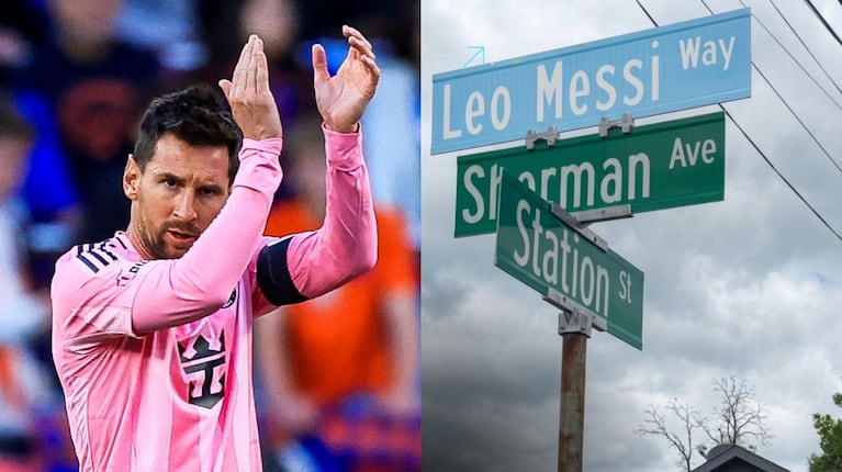 imagen-231 Lionel Messi será homenajeado con una calle en Estados Unidos durante el Mundial 2026