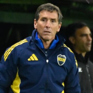 imagen-232 Los cambios planificados por Claudio Úbeda para el duelo de Boca contra Cruzeiro en la Copa Libertadores