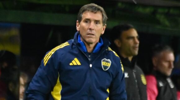 imagen-232 Los cambios planificados por Claudio Úbeda para el duelo de Boca contra Cruzeiro en la Copa Libertadores