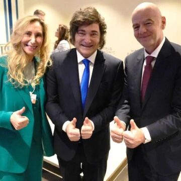 Javier Milei se enfoca en reformas y no asistirá al Mundial