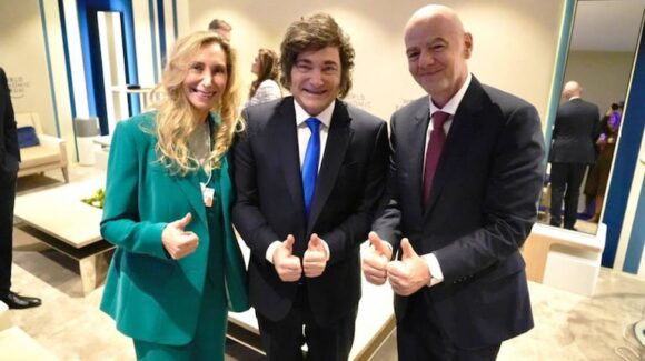 imagen-246 Javier Milei se enfoca en reformas y no asistirá al Mundial