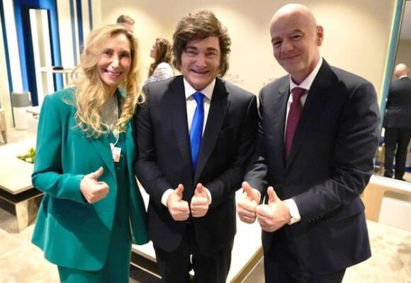 imagen-246 Javier Milei se enfoca en reformas y no asistirá al Mundial
