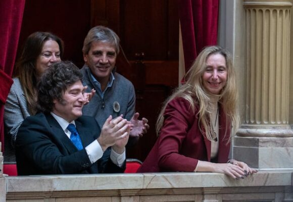 imagen-247 El Gobierno busca aprovechar logros económicos y reactivar la actividad legislativa