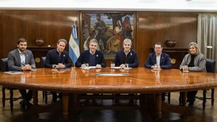 Acuerdo entre Nación y CABA para saldar deuda de $800.000 millones con bonos