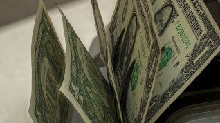 Cotización del dólar blue para el 18 de mayo