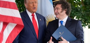 Avances en el acuerdo comercial entre Argentina y Estados Unidos