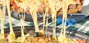 Descuentos en más de 100 bodegones: milanesa napolitana y papas fritas por $20,000