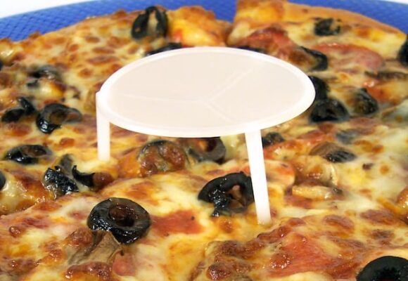 El valor oculto del «cosito de la pizza»: usos caseros que sorprenden