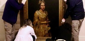 El cuadro robado por los nazis podría ser exhibido en Buenos Aires