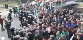 Protestas en la Avenida General Paz exigen apoyo para las PyMEs