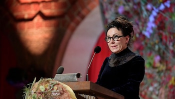 imagen-297 Olga Tokarczuk, Premio Nobel de Literatura, revela que utiliza inteligencia artificial para su nueva novela