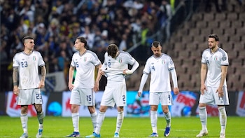 imagen-299 Italia celebra el cambio en las Eliminatorias europeas tras ausentarse de su tercer Mundial consecutivo