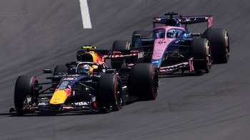 Un piloto de Fórmula 1 es descalificado antes del Gran Premio de Miami, favoreciendo a Alpine