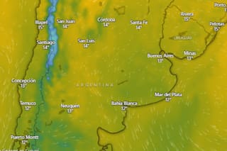 imagen-315 Se aproxima un fuerte anticiclón que traerá 48 horas de frío intenso, inestabilidad y humedad