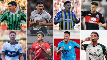 Definición de la Zona B del Torneo Apertura con Cuatro Partidos en Simultáneo