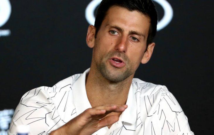 imagen-324 Protesta de tenistas en Roland Garros por premios y desacuerdo con Djokovic
