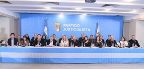 imagen-335 El PJ condena la intervención de la UOM y denuncia un ataque a la democracia