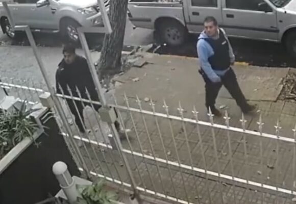 imagen-336 Falsos policías engañan a vecinos en La Plata para cometer robos