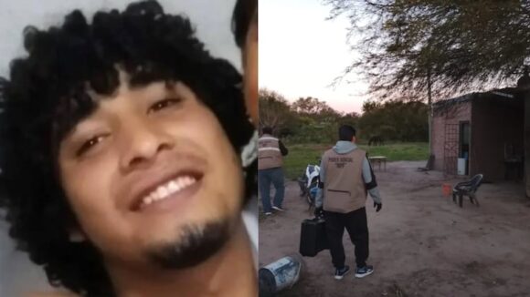imagen-337 Cuatro detenidos por la desaparición de un joven en Chaco; indagan un conflicto familiar